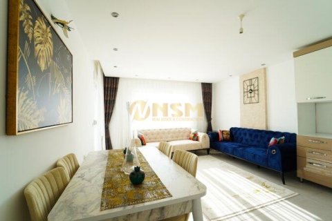 آپارتمان در  Alanya ، امارات متحده عربی 2 خوابه ، 110 متر مربع.  شماره 83802 - 17