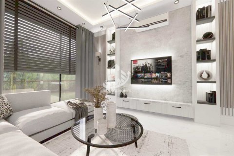 آپارتمان در  Gazipasa ، امارات متحده عربی 1 خوابه ، 41 متر مربع.  شماره 83373 - 16