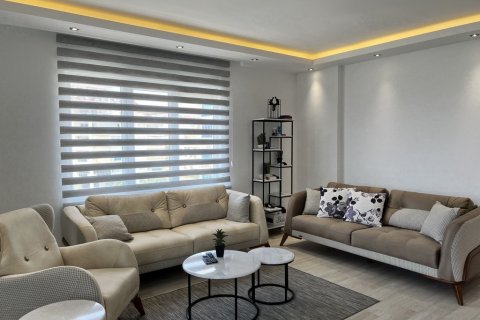 آپارتمان در  Avsallar ، امارات متحده عربی 2 خوابه ، 110 متر مربع.  شماره 79680 - 7