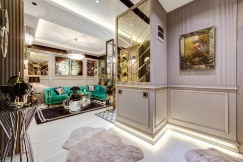 آپارتمان در  Mersin ، امارات متحده عربی 1 خوابه ، 75 متر مربع.  شماره 83859 - 5