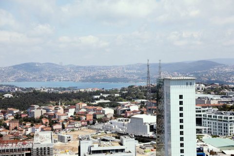 آپارتمان در  Istanbul ، امارات متحده عربی 1 خوابه ، 114 متر مربع.  شماره 83111 - 29