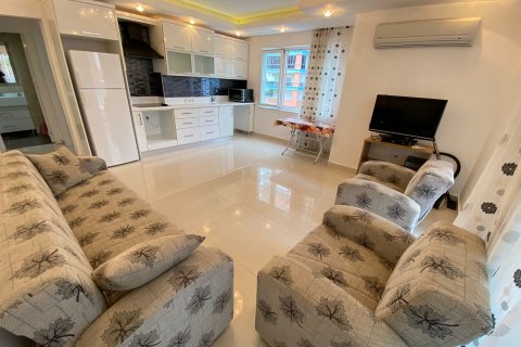 آپارتمان در  Alanya ، امارات متحده عربی 1 خوابه ، 65 متر مربع.  شماره 81526 - 8