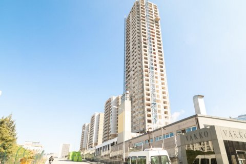 آپارتمان در  Istanbul ، امارات متحده عربی 2 خوابه ، 114 متر مربع.  شماره 83116 - 13