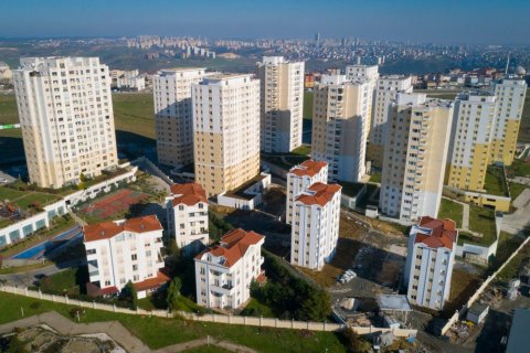 آپارتمان در  Istanbul ، امارات متحده عربی 5 خوابه ، 371 متر مربع.  شماره 81677 - 2