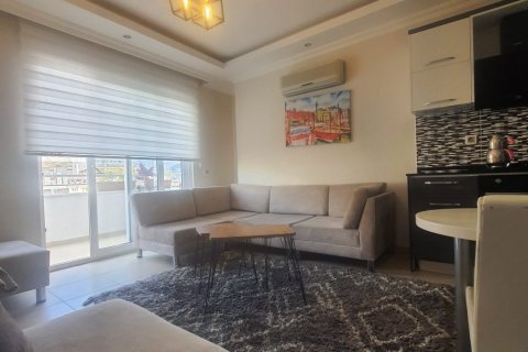 آپارتمان در  Alanya ، امارات متحده عربی 2 خوابه ، 80 متر مربع.  شماره 83338 - 8