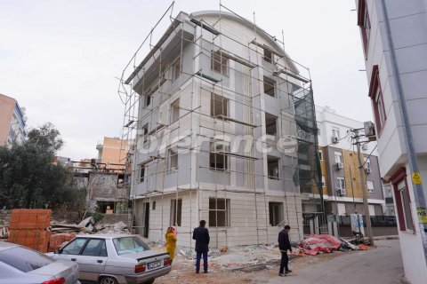 آپارتمان در  Antalya ، امارات متحده عربی 2 خوابه ، 106 متر مربع.  شماره 82840 - 2