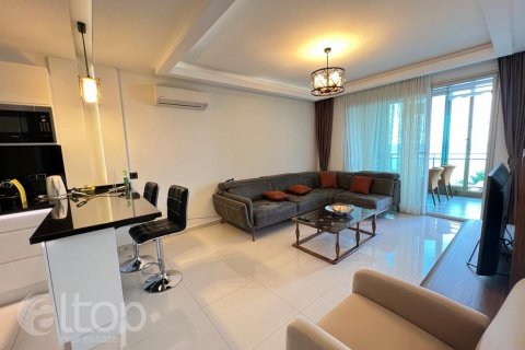 آپارتمان در  Alanya ، امارات متحده عربی 1 خوابه ، 65 متر مربع.  شماره 82800 - 10