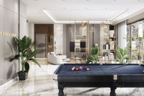 آپارتمان در  Alanya ، امارات متحده عربی 54 متر مربع.  شماره 81588 - 13