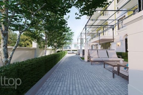 آپارتمان در  Oba ، امارات متحده عربی 52 متر مربع.  شماره 80501 - 11