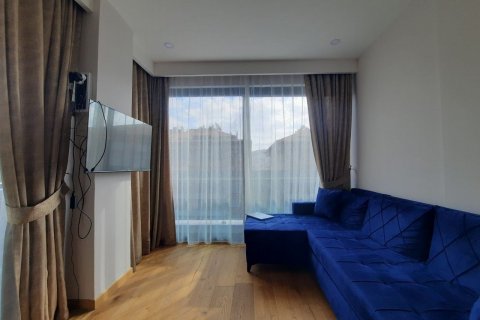 آپارتمان در  Alanya ، امارات متحده عربی 1 خوابه ، 55 متر مربع.  شماره 80129 - 9