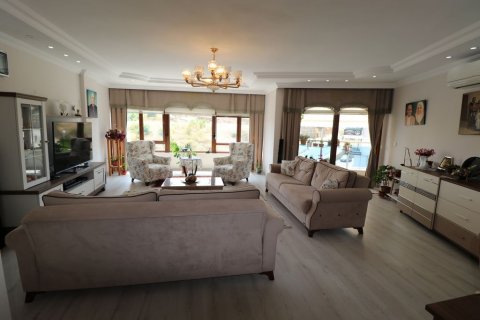 آپارتمان در  Alanya ، امارات متحده عربی 3 خوابه ، 200 متر مربع.  شماره 82983 - 10