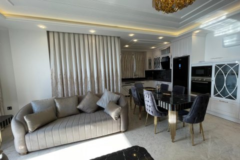 آپارتمان در  Mahmutlar ، امارات متحده عربی 2 خوابه ، 140 متر مربع.  شماره 83075 - 5