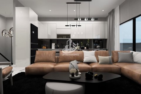 آپارتمان در  Oba ، امارات متحده عربی 1 خوابه ، 54 متر مربع.  شماره 80535 - 18