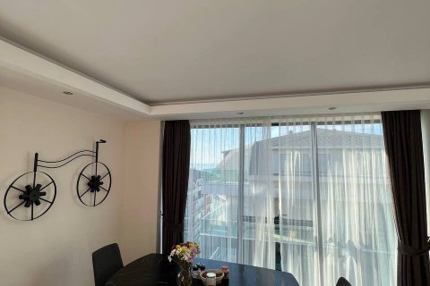 آپارتمان در  Mahmutlar ، امارات متحده عربی 2 خوابه ، 115 متر مربع.  شماره 82292 - 14