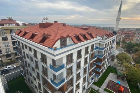 آپارتمان در  Istanbul ، امارات متحده عربی 1 خوابه ، 120 متر مربع.  شماره 41342 - 3