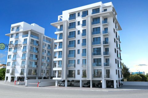 آپارتمان در  Girne ، امارات متحده عربی 1 خوابه ، 100 متر مربع.  شماره 24472 - 3