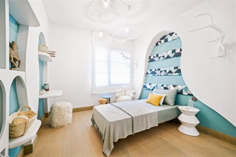 آپارتمان در  Istanbul ، امارات متحده عربی 25 خوابه ، 157 متر مربع.  شماره 81950 - 21