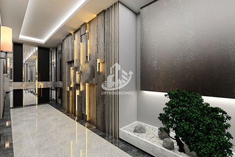 آپارتمان در Demirtas،  Alanya ، امارات متحده عربی 1 خوابه ، 62 متر مربع.  شماره 84956 - 18