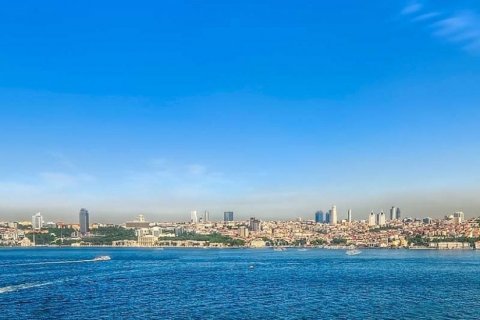 آپارتمان در  Istanbul ، امارات متحده عربی 1 خوابه ، 362 متر مربع.  شماره 42198 - 1