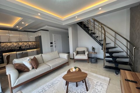 آپارتمان در  Alanya ، امارات متحده عربی 3 خوابه ، 150 متر مربع.  شماره 83044 - 15