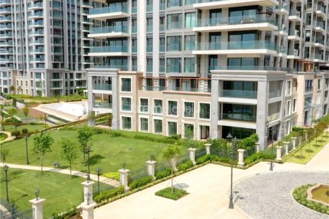 آپارتمان در  Istanbul ، امارات متحده عربی 1 خوابه ، 74 متر مربع.  شماره 81009 - 6
