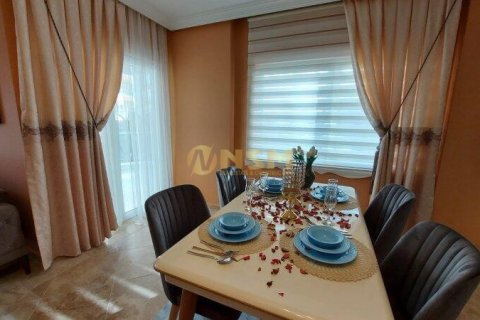 آپارتمان در  Alanya ، امارات متحده عربی 2 خوابه ، 110 متر مربع.  شماره 83809 - 19