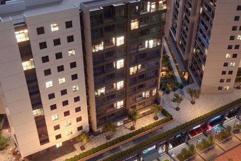 آپارتمان در  Antalya ، امارات متحده عربی 1 خوابه ، 60 متر مربع.  شماره 41923 - 3