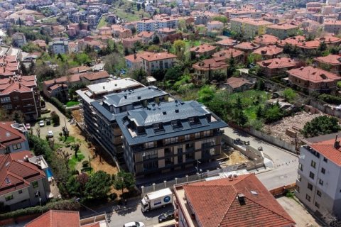 آپارتمان در  Istanbul ، امارات متحده عربی 1 خوابه ، 101 متر مربع.  شماره 41596 - 6