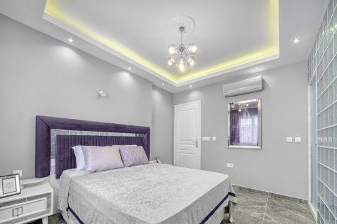 آپارتمان در  Alanya ، امارات متحده عربی 2 خوابه ، 110 متر مربع.  شماره 79681 - 15