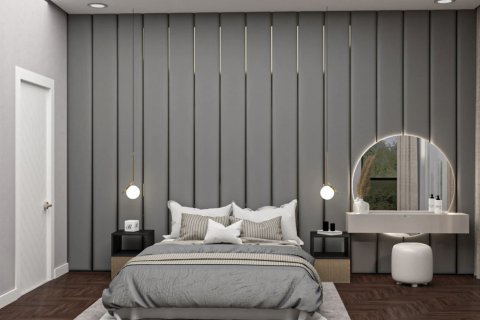 ویلا در در Kozan Villa Beylikduezue ، امارات متحده عربی 5 خوابه ، 272 متر مربع.  شماره 82272 - 5
