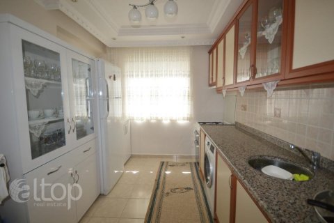 آپارتمان در  Alanya ، امارات متحده عربی 1 خوابه ، 80 متر مربع.  شماره 82803 - 6