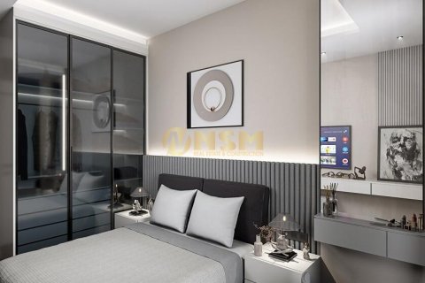 آپارتمان در  Alanya ، امارات متحده عربی 1 خوابه ، 63 متر مربع.  شماره 83856 - 18