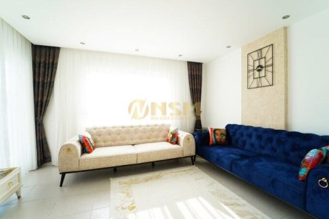 آپارتمان در  Alanya ، امارات متحده عربی 2 خوابه ، 110 متر مربع.  شماره 83802 - 23