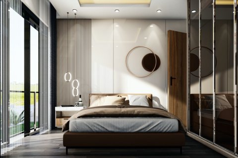 آپارتمان در  Esentepe ، امارات متحده عربی 2 خوابه ، 81 متر مربع.  شماره 84948 - 3