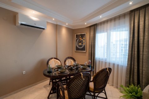 آپارتمان در Tosmur،  Alanya ، امارات متحده عربی 2 خوابه ، 120 متر مربع.  شماره 82322 - 9