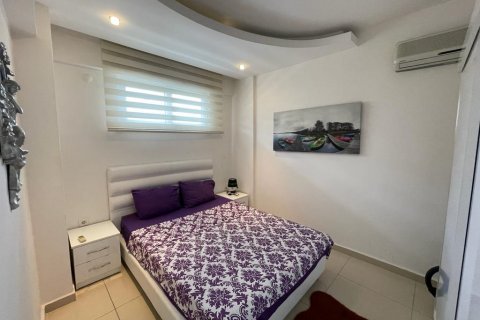 آپارتمان در  Alanya ، امارات متحده عربی 2 خوابه ، 80 متر مربع.  شماره 82129 - 14