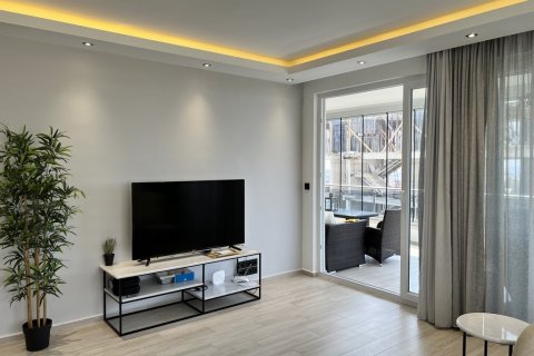 آپارتمان در  Avsallar ، امارات متحده عربی 2 خوابه ، 110 متر مربع.  شماره 79680 - 3