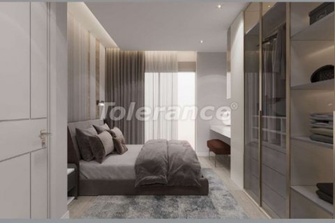 آپارتمان در  Antalya ، امارات متحده عربی 1 خوابه ، 60 متر مربع.  شماره 81235 - 7