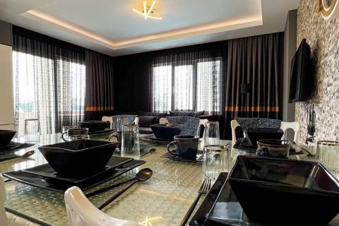 آپارتمان در  Mahmutlar ، امارات متحده عربی 2 خوابه ، 110 متر مربع.  شماره 82976 - 30