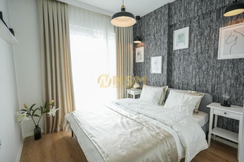آپارتمان در  Antalya ، امارات متحده عربی 1 خوابه ، 48 متر مربع.  شماره 83858 - 27