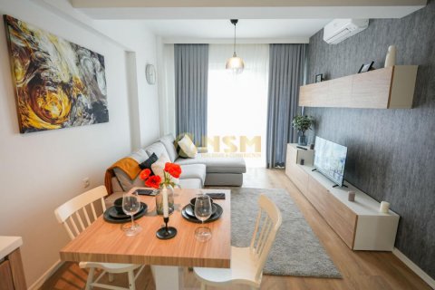 آپارتمان در  Antalya ، امارات متحده عربی 1 خوابه ، 48 متر مربع.  شماره 83858 - 20