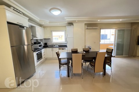 آپارتمان در  Alanya ، امارات متحده عربی 2 خوابه ، 110 متر مربع.  شماره 82818 - 6