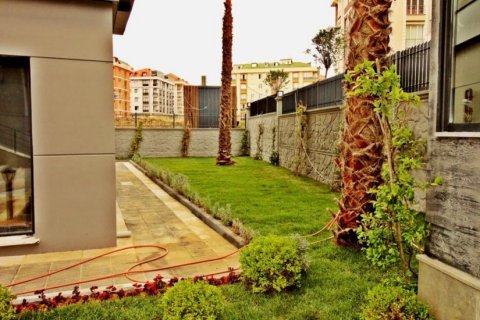 آپارتمان در  Istanbul ، امارات متحده عربی 1 خوابه ، 115 متر مربع.  شماره 41349 - 2