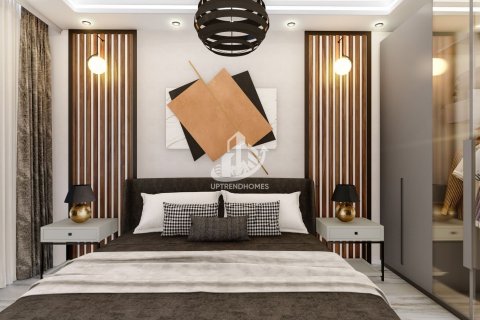 آپارتمان در  Cikcilli ، امارات متحده عربی 1 خوابه ، 46 متر مربع.  شماره 80302 - 22