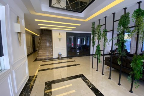 آپارتمان در  Alanya ، امارات متحده عربی 3 خوابه ، 151 متر مربع.  شماره 80143 - 3