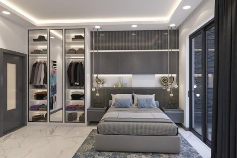 آپارتمان در در Richmond Residence Alanya ، امارات متحده عربی 3 خوابه ، 51 متر مربع.  شماره 32128 - 20