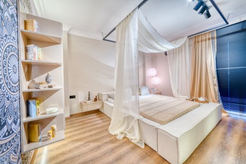 آپارتمان در Tosmur،  Alanya ، امارات متحده عربی 3 خوابه ، 250 متر مربع.  شماره 80118 - 12