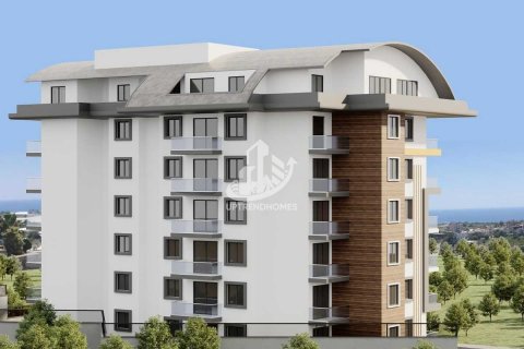 آپارتمان در Demirtas،  Alanya ، امارات متحده عربی 1 خوابه ، 60 متر مربع.  شماره 83372 - 2