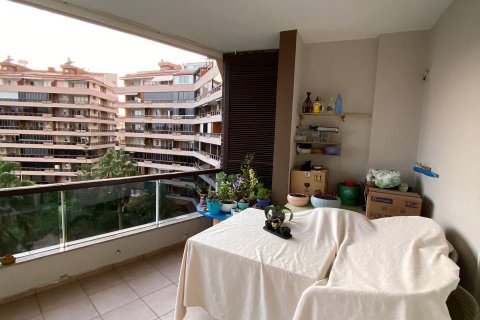آپارتمان در Tosmur،  Alanya ، امارات متحده عربی 2 خوابه ، 120 متر مربع.  شماره 81344 - 3