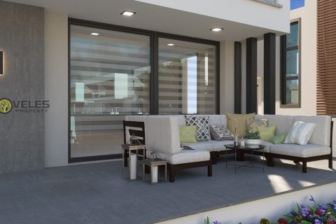 آپارتمان در  Yeni Bogazici ، امارات متحده عربی 3 خوابه ، 160 متر مربع.  شماره 82855 - 10